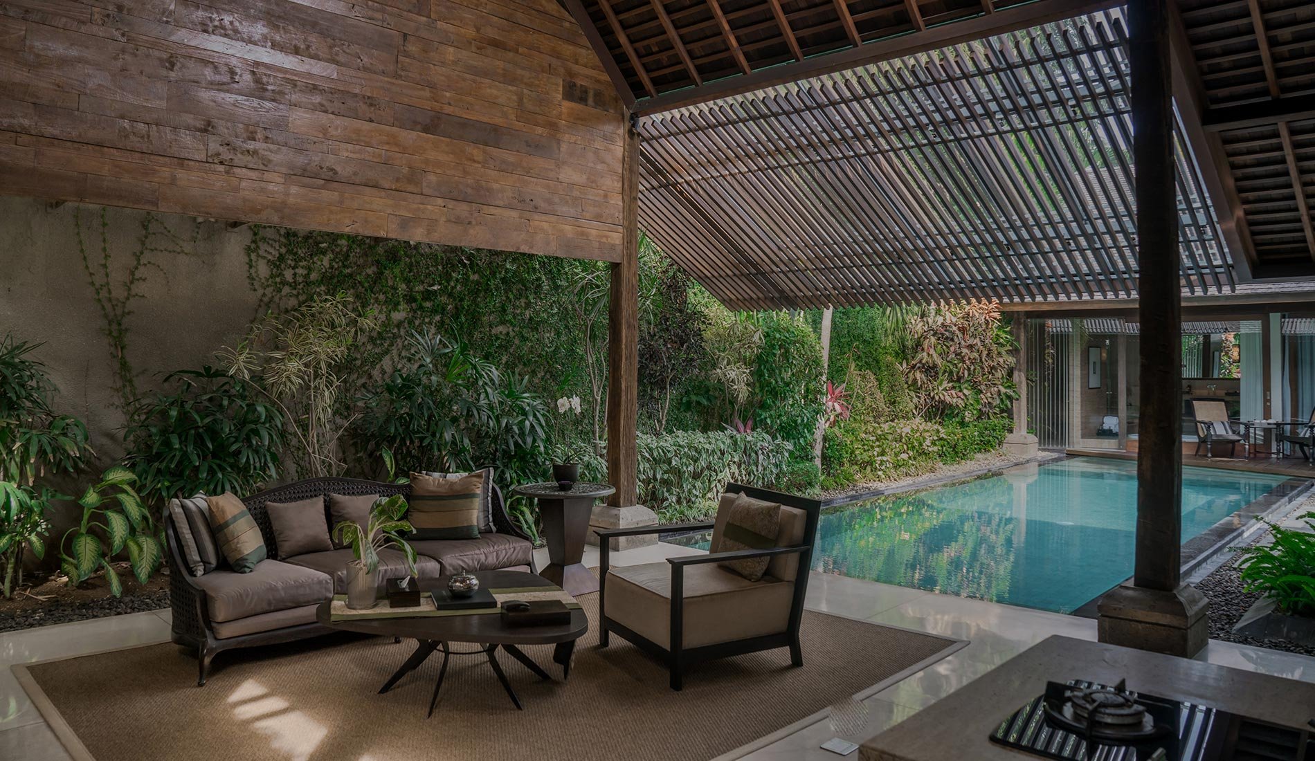 Luxury Hotel Ametis Villa 5 stars Indonesia Bali Villa Room